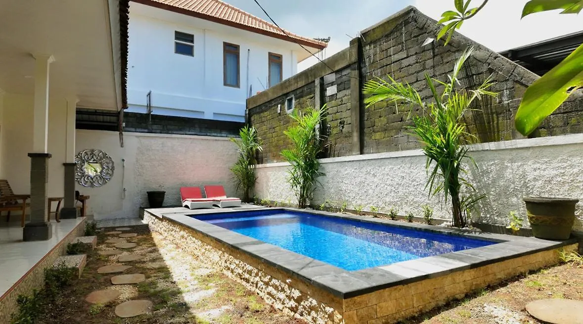 Guest house Brian Homestay Ungasan