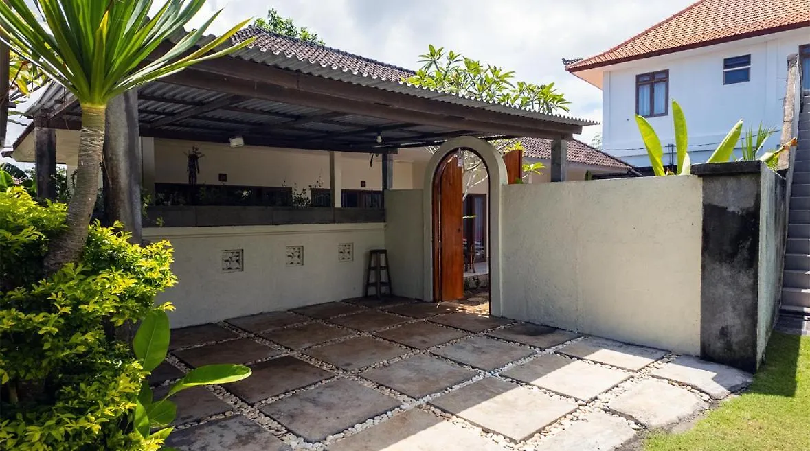 Guest house Brian Homestay Ungasan