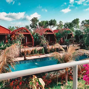 3* Отель The Jiwana Bali